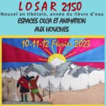 Le Nouvel An Tibétain célébré aux Houches