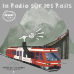 À bord du Mont-Blanc Express : Jessica Compois
